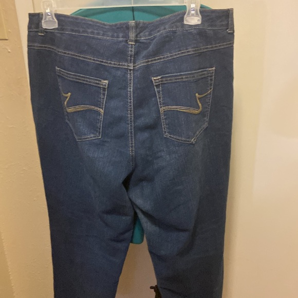 Womens “Just for Me” Jeans classic Fit denim 2 - Picture 6 of 9